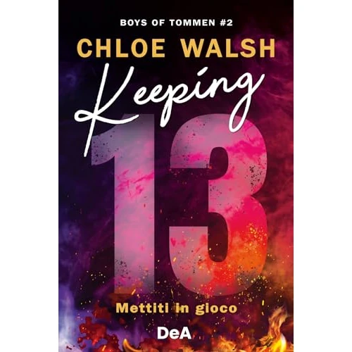 Oferta limitada: Boys of Tommen. Keeping 13. Mettiti in gioco (Vol. 2) de 18.90 EUR a 18.90 EUR (ahorro 0%)