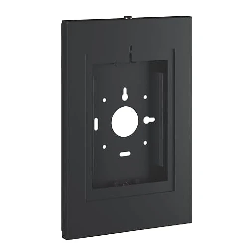 Oferta limitowana: conecto Uchwyt ścienny do tabletu, zamykana stalowa obudowa do Tab A 10.1 (2019) / Tab A7/ S6 Lite 10.4/10.5"/11 i iPad 5/6/7/8/9/ iPad Air 9.7"/ 10,5"/10,9" / 10,9" / iPad Air 9,7"/10,5"/11, czarny z 114.25 zł na 114.25 zł (oszczędź 0.