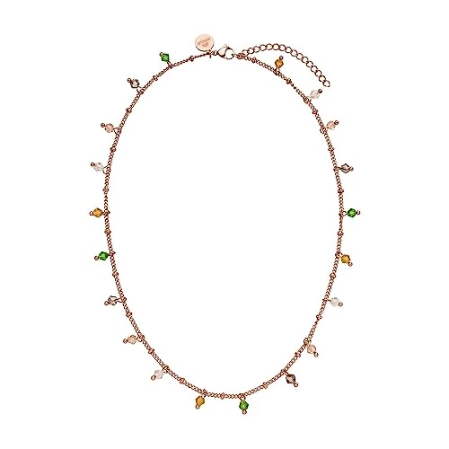 Limited offer: Purelei 23251-Necklace-Boho-Rosegold from 39.89 EUR to 27.92 EUR (save 30%)