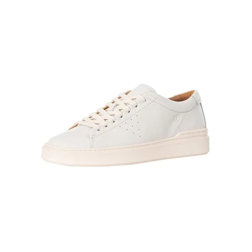 Oferta limitada: Clarks Craft Swift, Zapatillas para Hombre, Piel Blanca, 40 EU de 120.00 € a 71.98 € (ahorro 40%)