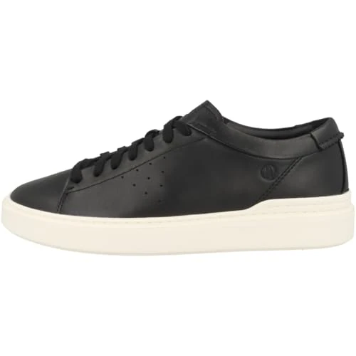 Offerta a tempo: Clarks Craft Swift Mens Black Leather, 10.5 - 36% da 120.00 € a 76.49 €