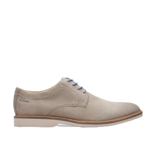 Oferta limitada: Clarks Atticus LT Lace, Hombre, Gris, 40 EU de 99.95 € a 99.95 € (ahorro 0.00%)