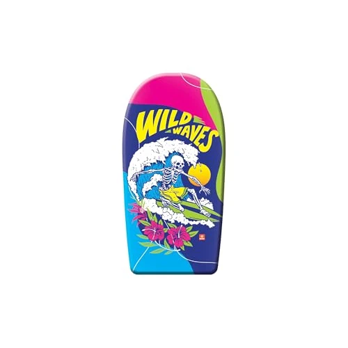 Zeitlich begrenztes Angebot: Mondo Toys - Body Board Mondo Surfing - Kinder Surfbrett - 94 cm - 11237 von 23.27 € auf 23.27 € (0.00% Rabatt)