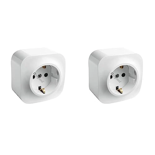 Offerta a tempo: BASE DE CORRIENTE LEGRAND FORIX 782420 IP21 BLANCO (Confezione da 2) - 18% da 14.66 € a 12.08 €