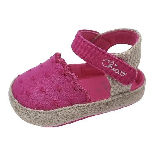 Zeitlich begrenztes Angebot: Chicco, Sandalen für Neugeborene, mit Praktischem Klettverschluss, Babyschuhe 0-24 Monate, Italienisches Design von 11.89 € auf 10.49 € (11.77% Rabatt)