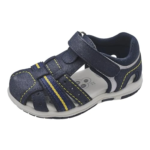 Beperkte aanbieding: Chicco, Sandaal Met Klittenband, Kinderen En Tieners, Blauw (3), 24 EU, Design in Italië van 26.58 EUR naar 26.58 EUR (besparing 0%)
