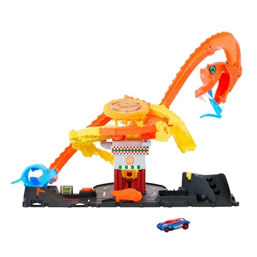 Offerta a tempo: Hot Wheels - Attacco del Cobra in Pizzeria — 52% da 39,90 € a 18,99 €