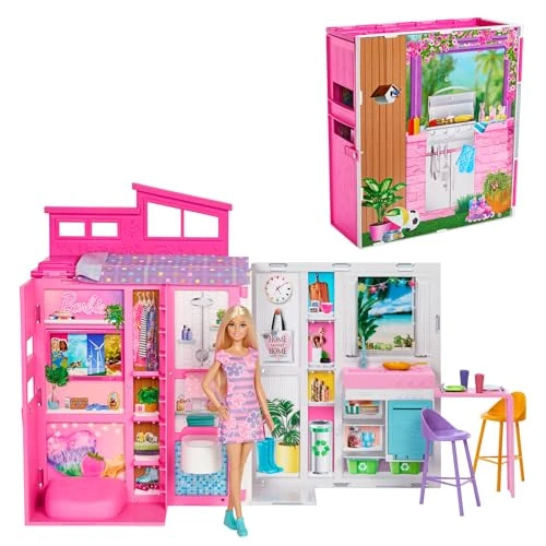 Tijdelijke aanbieding: Barbie HRJ77 Speelgoed, kleurrijk, Piccolo van 45.89 EUR naar 45.89 EUR (korting 0%)