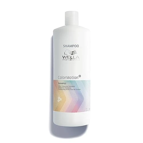 Limited-time offer: Wella Professionals ColorMotion+ Color Protection Shampoo - Strength & Protect Shampoo for Colour Treated & Dyed Hair - Up to 8 Weeks Hair Colour Protection 1L from 25.99 £ to 23.91 £ (save 8%)