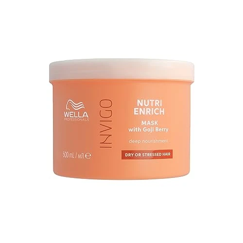 Oferta ograniczona: WELLA PROFESSIONALS INVIGO NUTRI-ENRICH Maska do włosów suchych 500ml z 166.80 PLN na 166.80 PLN (zniżka 0%)