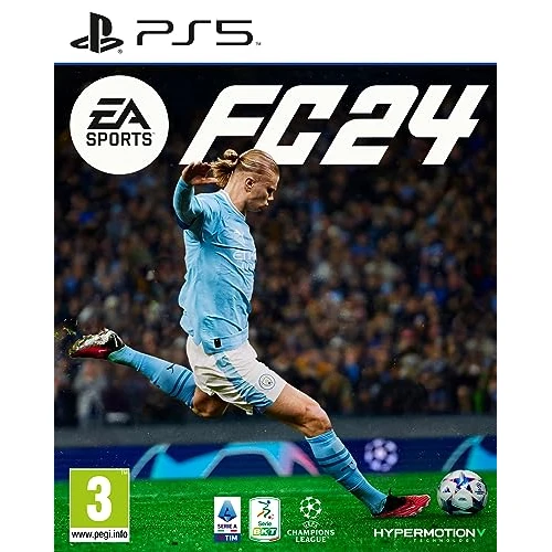 Offerta a tempo: EA SPORTS FC 24 Standard Edition PS5 | Videogiochi | Italiano - 46% da 27.00 € a 14.50 €