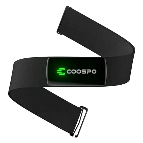 COOSPO Heart Rate Monitor Chest Strap H9ZEU