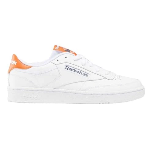 Oferta limitada: Reebok Club C 85, Zapatillas Hombre, Multicolor Ftwwht Ter Eacobl, 41 EU de 100.00 EUR a 47.45 EUR (ahorro 53%)