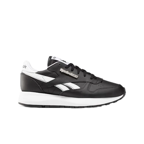Reebok CLASSIC LEATHER SP Sneaker dames, BLACK/SILVMT/BLACK, 37 EU