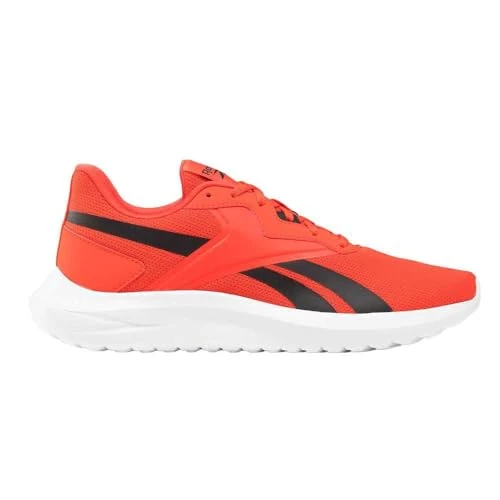 Reebok ENERGEN Lux - Scarpe da Ginnastica, DYNRED/CBLACK/White,