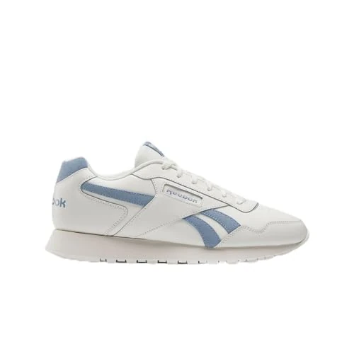 Reebok Mixte Club C 85 Basket, Ftwwht Eacobl Chalk, 45.5 EU