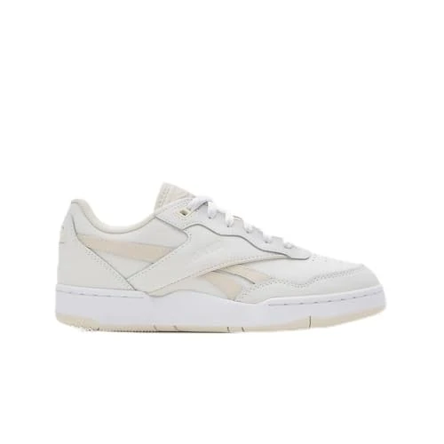 Reebok Unisex Adult BB 4000 II FTWWHT/PUGRY3/PUGRY3 2.5