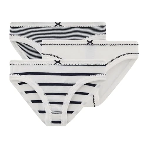 Offerta a tempo: Petit Bateau A0aa2, Fionda Bambine e Ragazze, Variante 1 (Nuovo), 14 Anni (Pacco da 3) - 0.00% da 12.92 € a 12.92 €