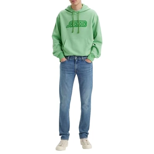 Offerta a tempo: Levi's 511 Slim, Jeans Uomo, A Step Ahead, 30W / 34L - 46% da 120.00 € a 65.00 €