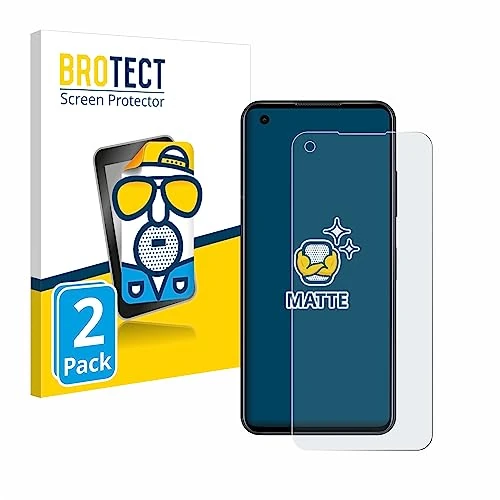 Offre limitee: brotect Protection Ecran Anti-Reflet pour ASUS ZenFone 10 (2 Pièces) - Film Mat de 5.51 EUR a 5.51 EUR (economie 0%)