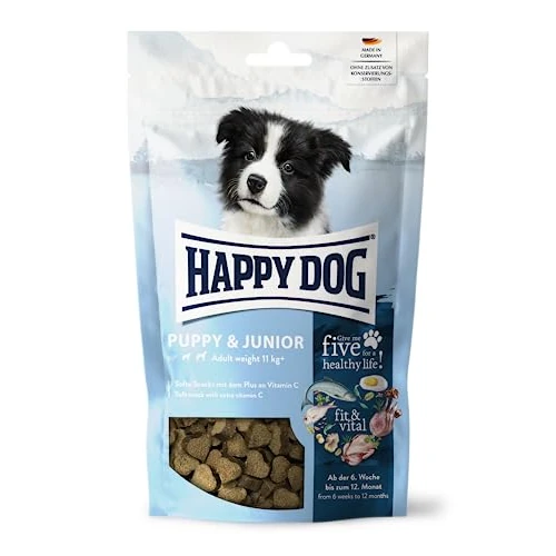 Happy Dog fit&vital Puppy & Junior 100 g