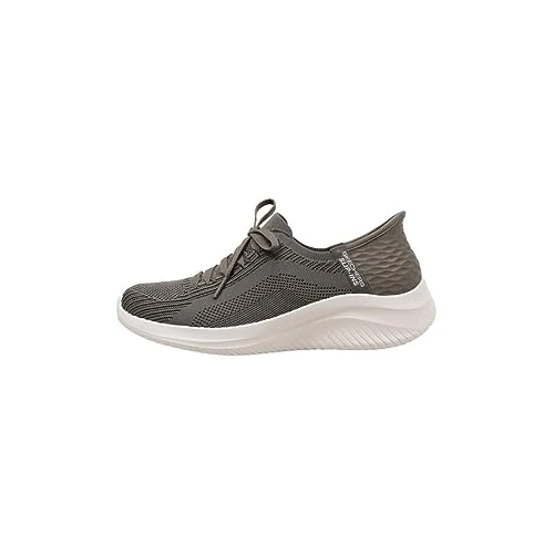Skechers Damskie buty typu sneaker Hands Free Slip-ins Ultra Flex 3.0-Brilliant Path, Liść oliwkowy dla mnie Leaf It To Me, 37 EU