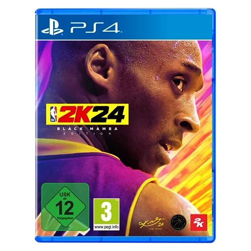 Oferta limitada: NBA 2K24 (Black Mamba Edition) de 35.09 € a 35.09 € (ahorro 0.00%)