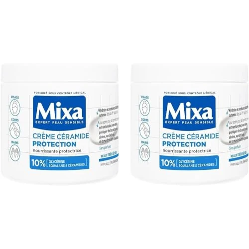 MIXA CR Ceramide Protection 400 ml X2