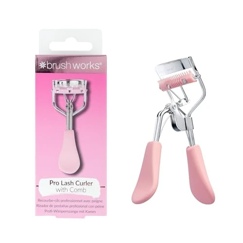 Offerta a tempo: Brushworks Pro Lash Curler with Comb - 16% da 5.10 € a 4.30 €