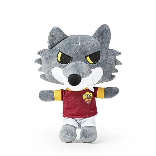 Beperkte aanbieding: AS Roma Romolo pluche dier van 30.88 EUR naar 30.88 EUR (besparing 0%)