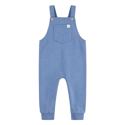 Offerta a tempo: Levi's Lvn - Tuta da lavoro a maglia con tasche, ERICA ATLANTICA, Prematuro - 58% da 40.00 € a 16.79 €