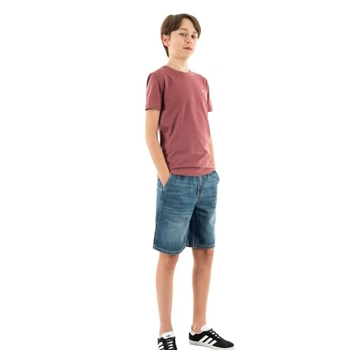 Limited offer: Levi's Boys Batwing Chest Hit Tee Boy from 18.00 EUR to 10.00 EUR (save 44%)