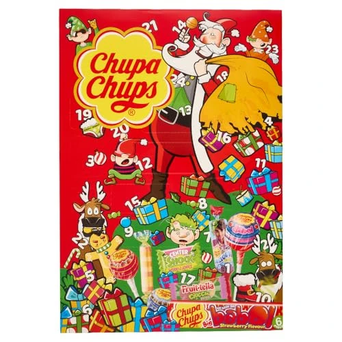 Chupa Chups Adventskalender