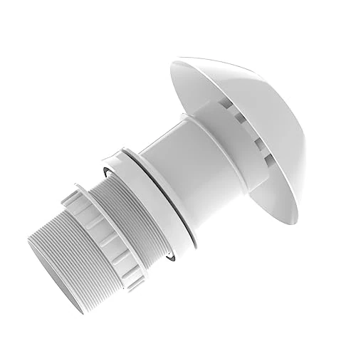 Oferta limitada: plikc Santiago SA601 - Chimenea de escape de humos Moplen para autocaravana, caravana de 12.41 EUR a 12.41 EUR (ahorro 0%)