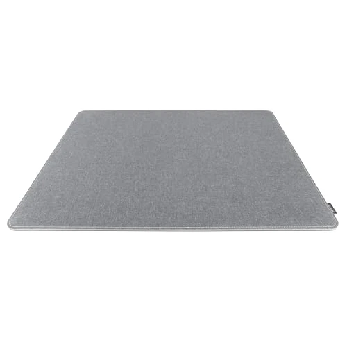 Zeitlich begrenztes Angebot: SIGEL Schreibtischunterlage aus recyceltem PET, beidseitig 60 x 45 cm von 42.45 € auf 42.45 € (0.00% Rabatt)