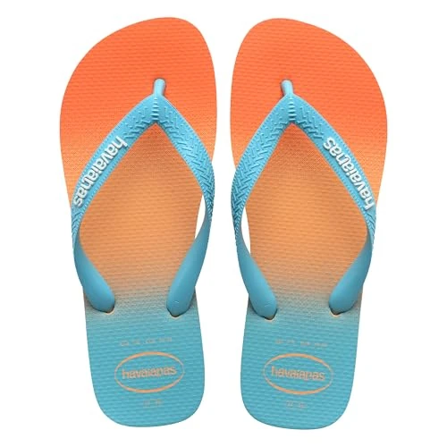 Offerta a tempo: Havaianas Brasil Fresh, Infradito Unisex - Adulto, Peach, 45/46 EU - 21% da 28.00 € a 22.00 €