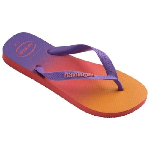 Offerta a tempo: Havaianas Top Fashion, Infradito Donna, Coralnew, 33/34 EU - 46% da 24.00 € a 13.00 €
