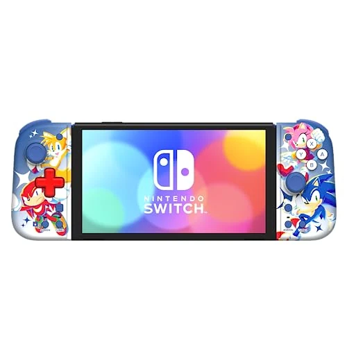 Oferta limitowana: HORI Kompaktowy przełącznik Split Pad - Sonic z 192.00 zł na 192.00 zł (oszczędź 0.00%)