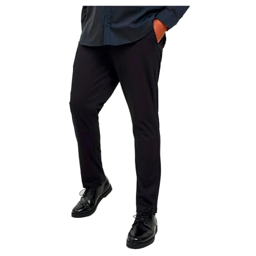 Limited offer: JACK & JONES Male Chino Hose Slim Fit Chino Hose from 30.00 EUR to 22.80 EUR (save 24%)