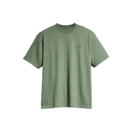 LEVIS Men's RED TAB Vintage Tee Greens, Dark Forest, L