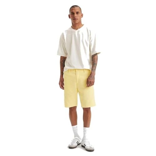 Limited offer: Levi's Men's XX Chino Taper II Casual Shorts from 32.63 EUR to 32.63 EUR (save 0%)