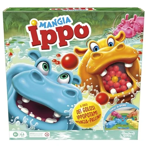 Begrenztes Angebot: Ippo isst, Brettspiel von 39.51 EUR auf 39.51 EUR (Rabatt 0%)