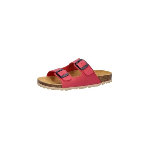 Offerta a tempo: Lico Bioline Kids, Ciabatte Bambine e ragazze, Rosso, 38 EU - 44% da 39.95 € a 22.19 €