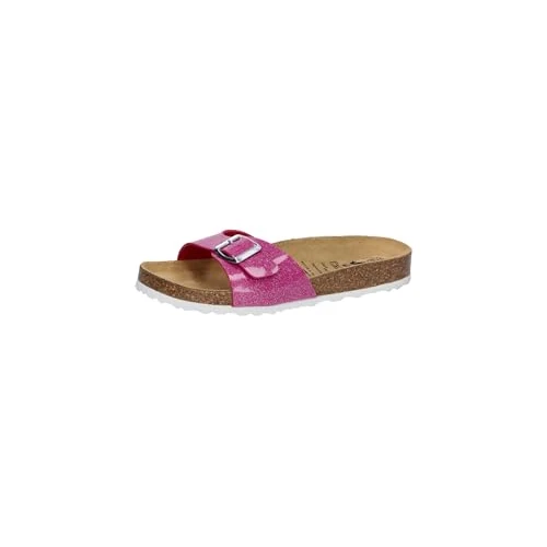 Offerta a tempo: Lico Ciabatte Donna Bioline Once More, Rosa., 38 EU - 0.00% da 27.42 € a 27.42 €