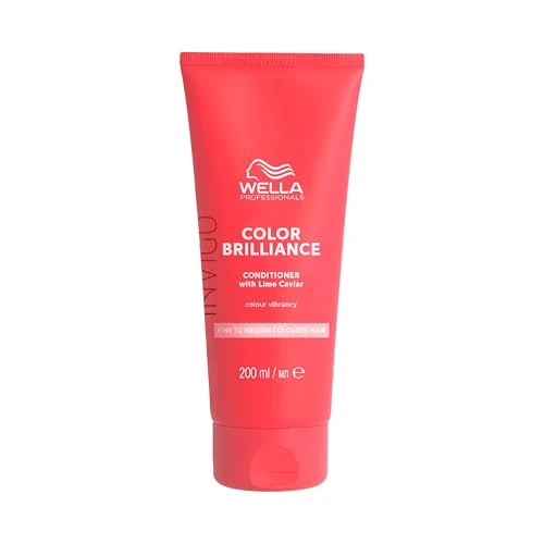 Offre limitée : Wella Professionals Invigo Color Brilliance Après-Shampoing - Maintient l'Éclat & la Protection de la Couleur - Cheveux Colorés Fins à Normaux (200ml) de 20.01 € à 20.01 € (0.00% de remise)