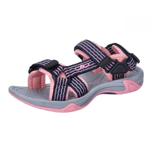 Offerta a tempo: CMP - Kids Hamal Hiking Sandal, Blue-Lotus, 33 - 3% da 29.95 € a 28.99 €