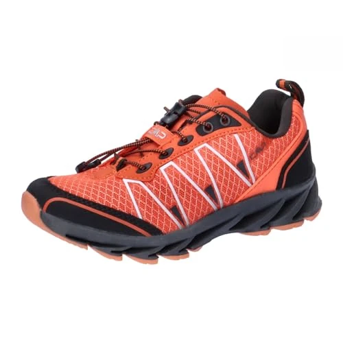 Offerta a tempo: CMP Kids ALTAK Trail Shoe 2.0, Scarpe Sportive da Bambini Unisex - Bambini e Ragazzi, Tangeri, 28 EU - 0.00% da 41.99 € a 41.99 €
