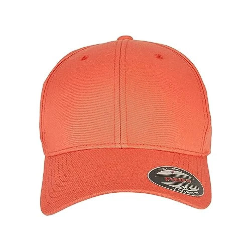 Offre limitée : Flexfit Unisexe Wooly Combed, Orange épicé, XXL de 15.90 € à 12.49 € (21% de remise)
