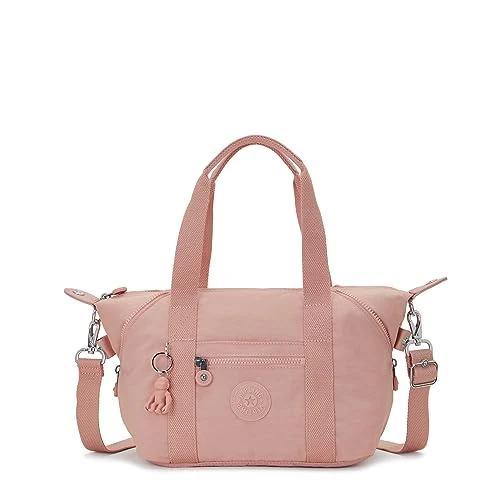 Kipling Unisex's Art Mini Luggage-Messenger Bag, Tender Rose, One Size