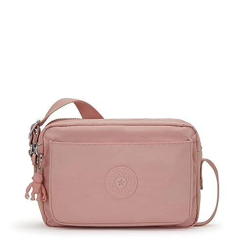 Oferta limitada: Kipling, Abanu M, Bolso con Bandolera para Mujer, Tender Rose, Talla única de 130.20 € a 76.90 € (ahorro 40.94%)